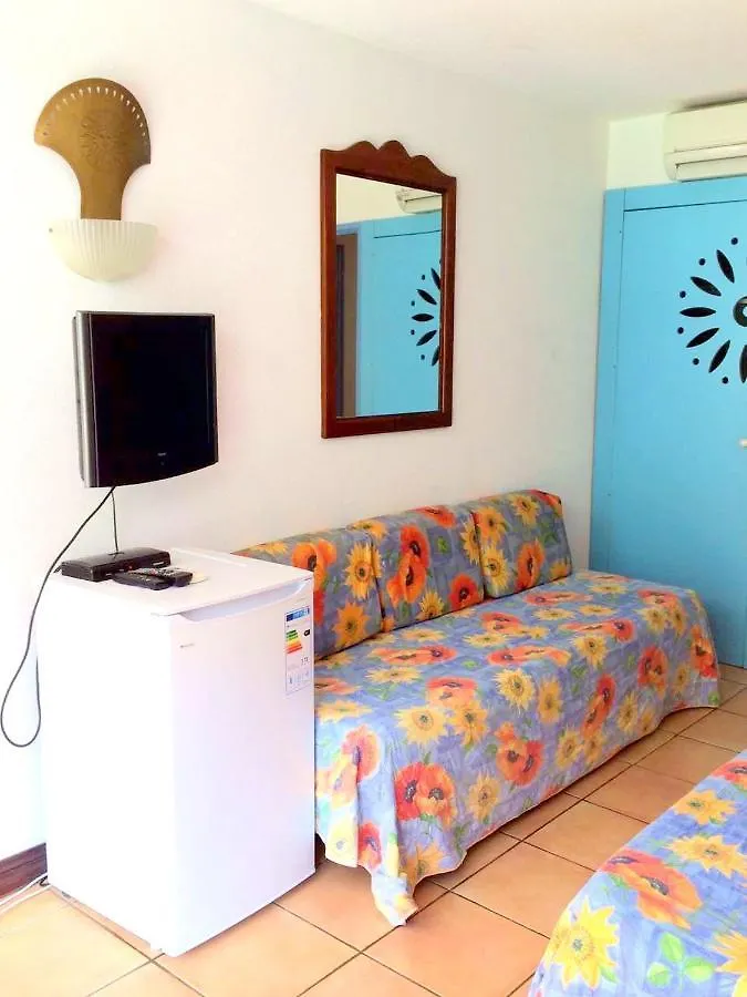 Appartement Color Garden - Studio Martinique Sainte-Anne