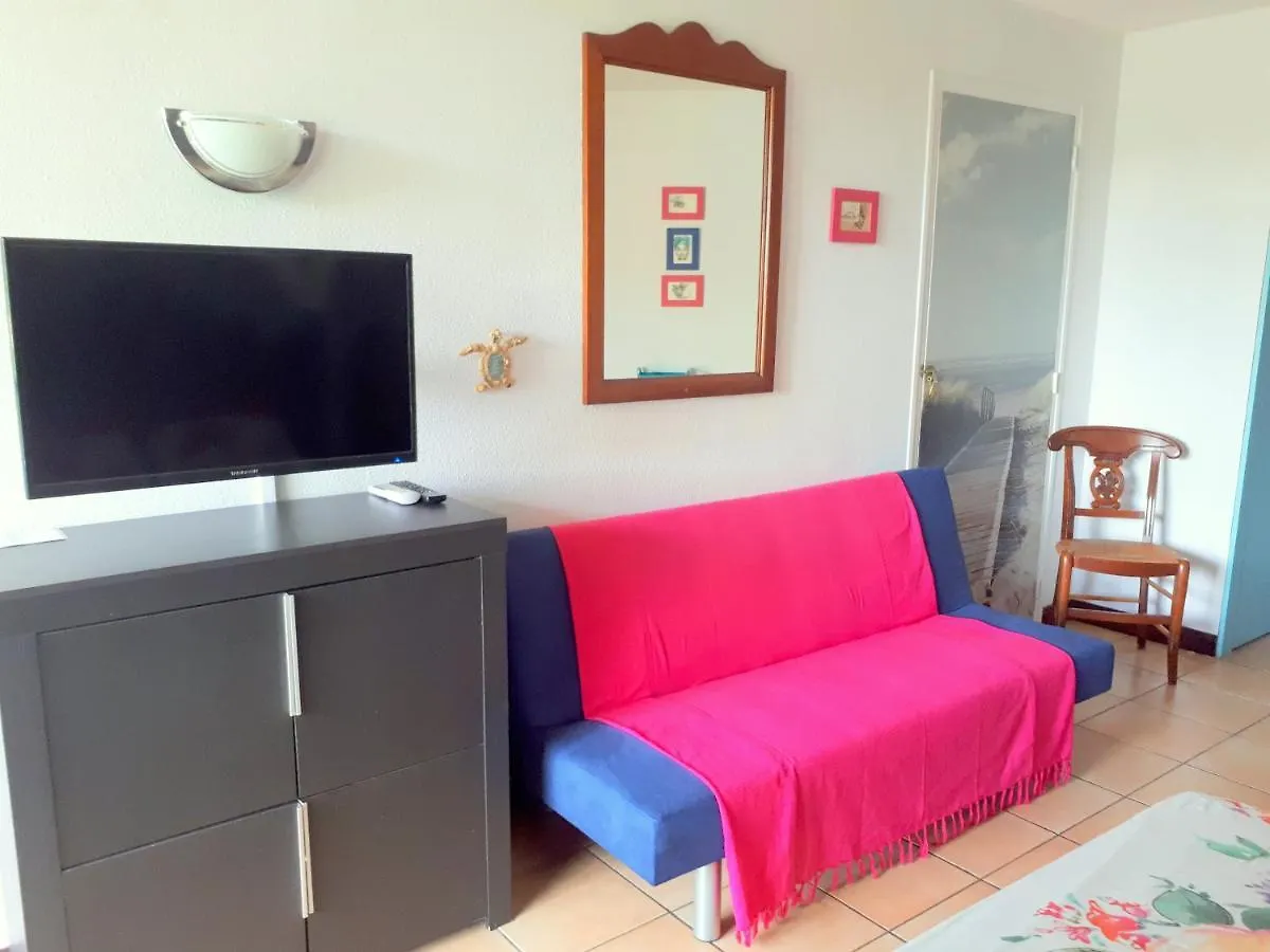 Color Garden - Studio Martinique Sainte-Anne Appartement