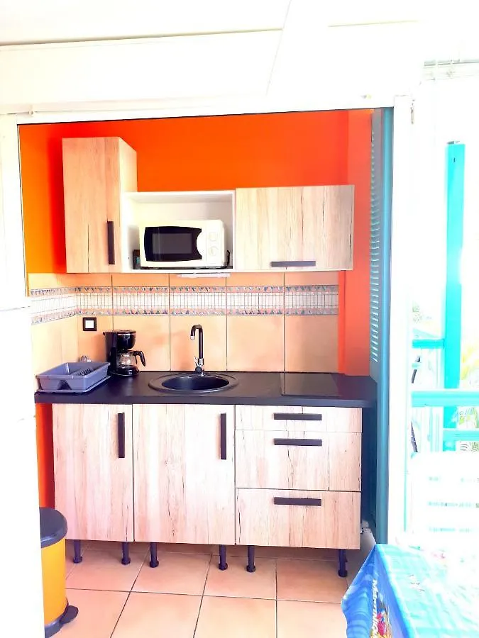 Color Garden - Studio Martinique Sainte-Anne Appartement