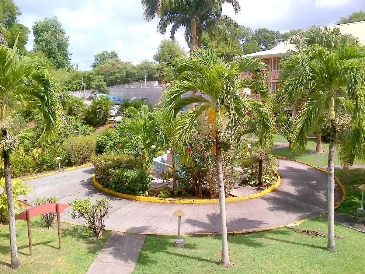 Color Garden - Studio Martinique Sainte-Anne Martinique