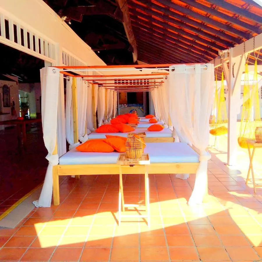 Appartement Color Garden - Studio Martinique Sainte-Anne