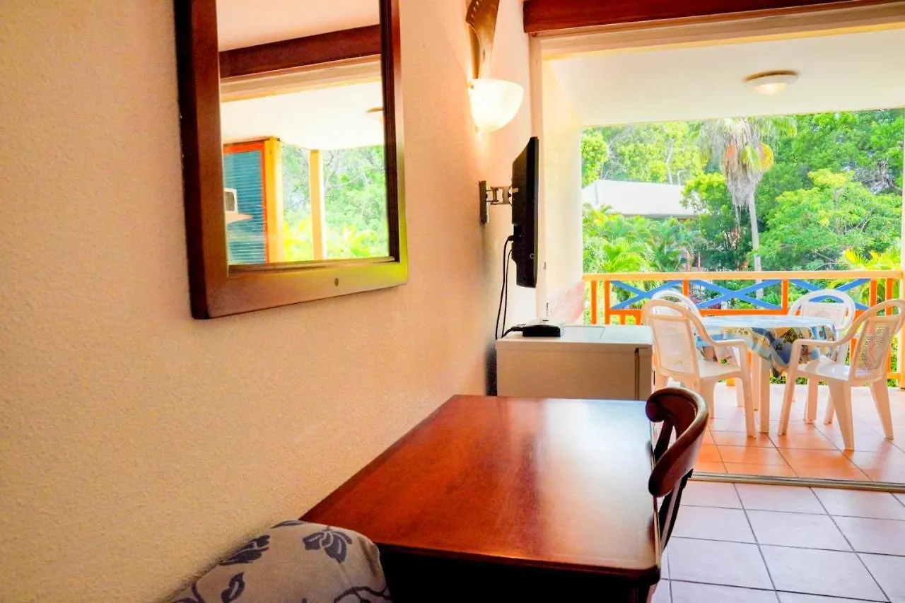 Appartement Color Garden - Studio Martinique Sainte-Anne Martinique